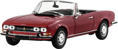 PEUGEOT 504 Coupé / Cabriolet
