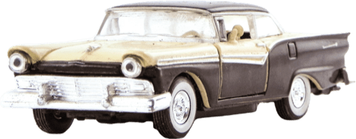 FORD Fairlane / Galaxie