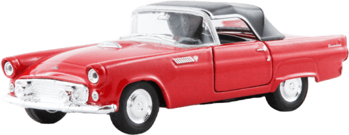 FORD Thunderbird
