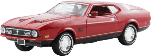 FORD Mustang II