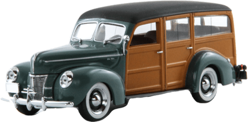 FORD Deluxe