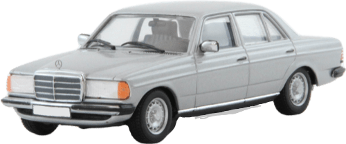 MERCEDES BENZ W123