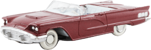 FORD Thunderbird