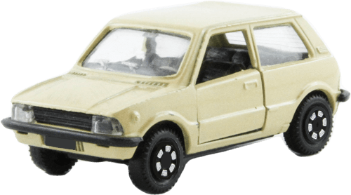 INNOCENTI Mini (Bertone)