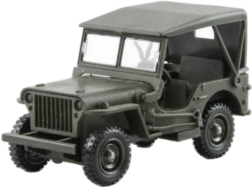 FORD GPW