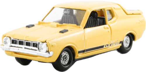 DATSUN Cherry F-II (F10)